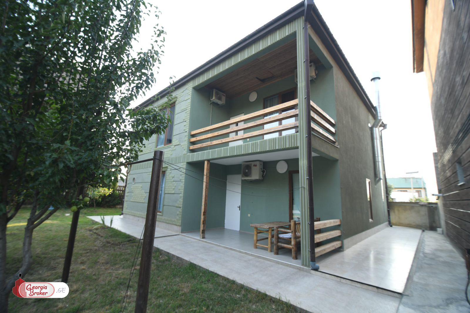 იყიდება ახალი გარემონტებული 7 ოთახიანი სახლი  ივერთუბანში